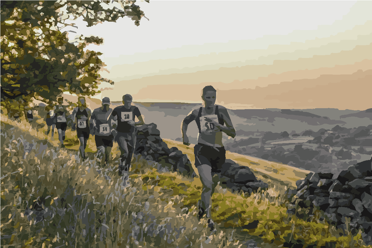 Click Here for Eccles Pike Fell Race Eccles Pike