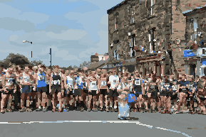 Click Here for Whaley Waltz Fell Race Whaley Waltz